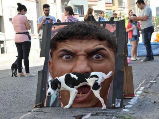 Фотожаба: AAAAAA!