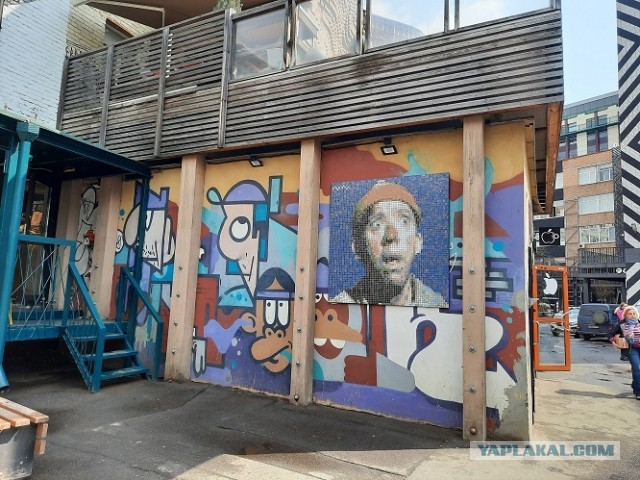 Богатырёв и Никулин