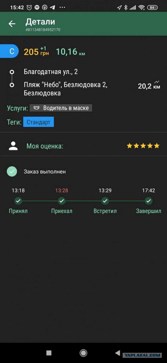 Яндекс - эконом