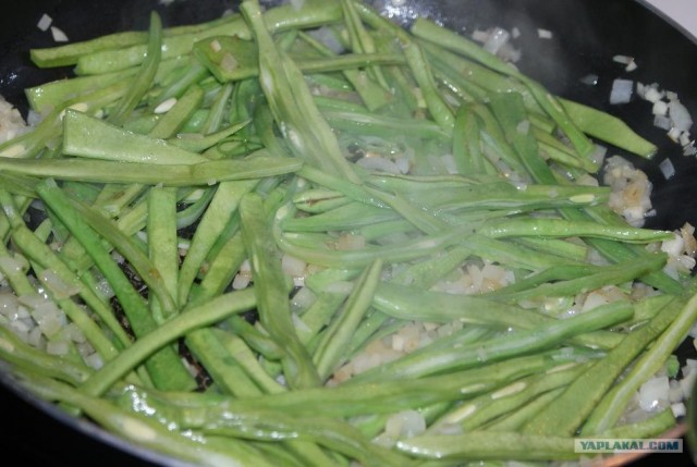 Фасоль – International, Или «Веселые нотки»