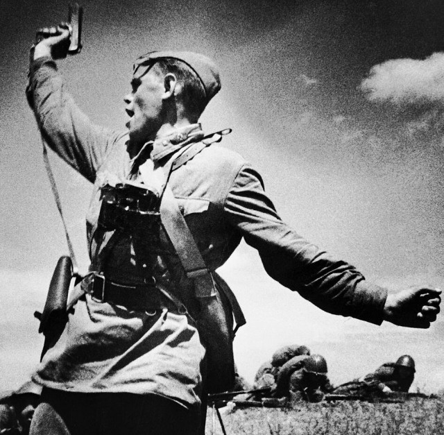 За Отечество, за Родину...