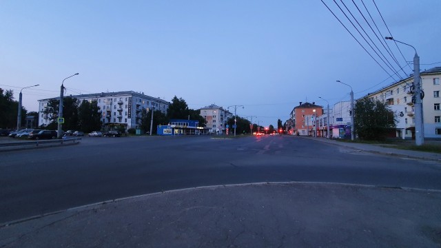 Архангельск – покоряющий север
