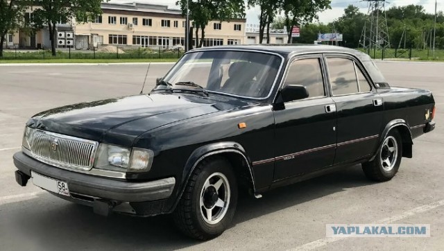 Немного про Fiat 124