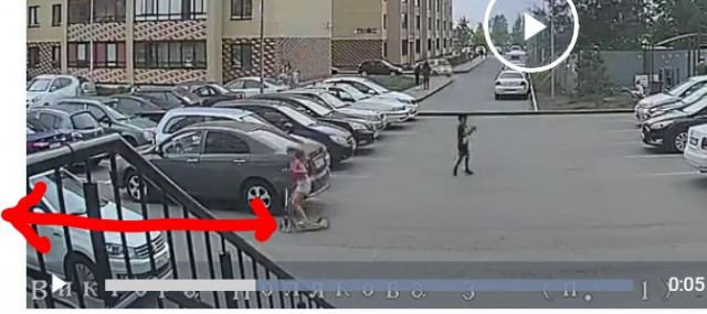 Девочка, не плачь, тебе сильно повезло