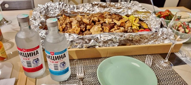 Кулинарная общалка