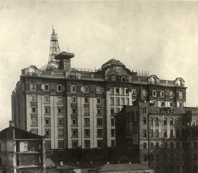 Просто старые фото - XXIX. Чёрно-белая история