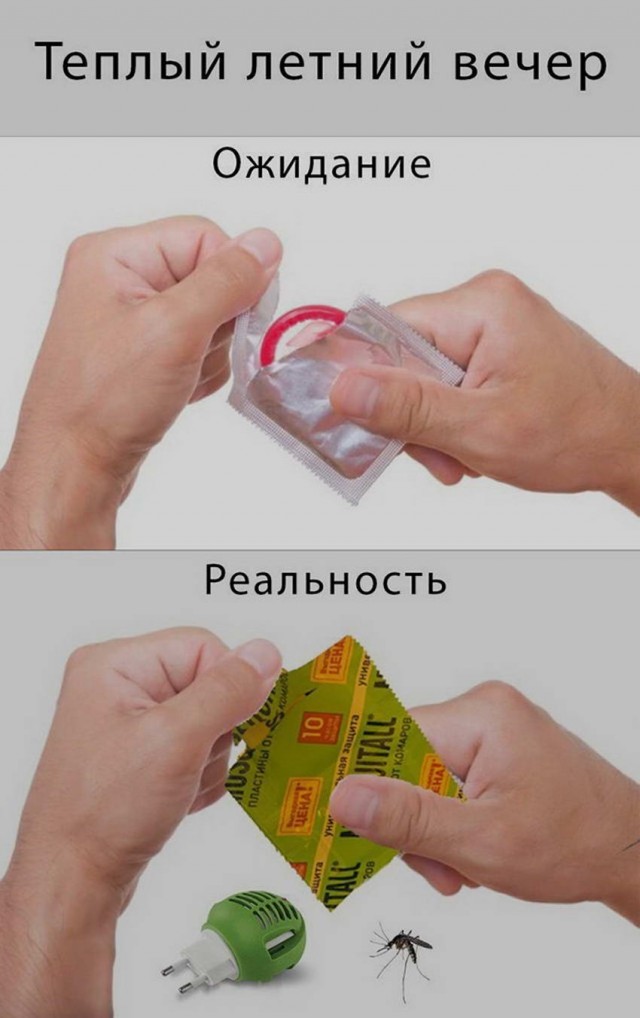 Картинки и мемы для настроения  - 25