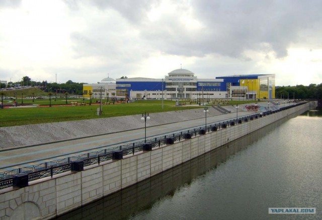 Город Белгород