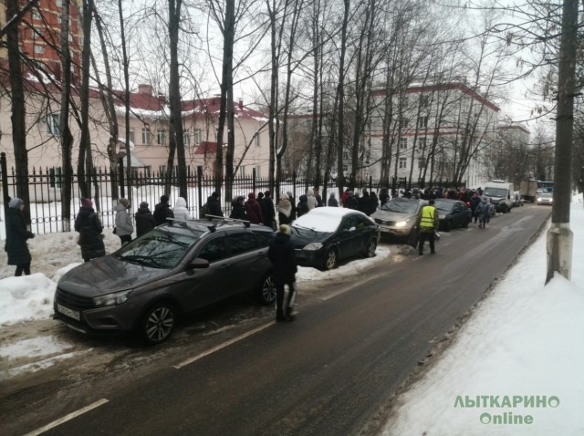 Оптимизация здравоохранения в Московской области