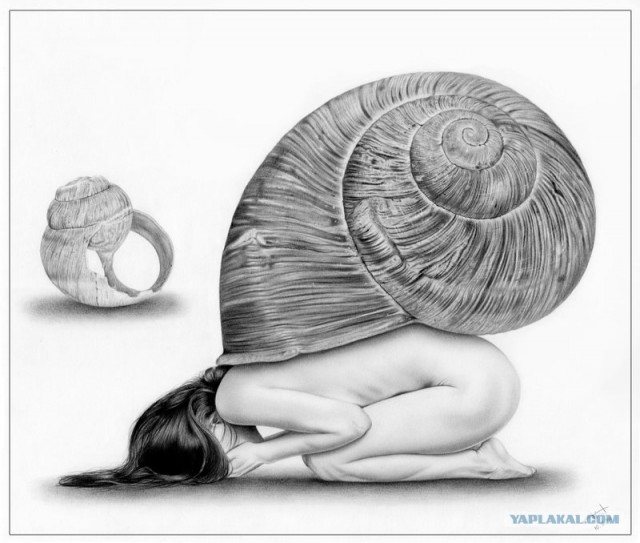 Художник Bereaved