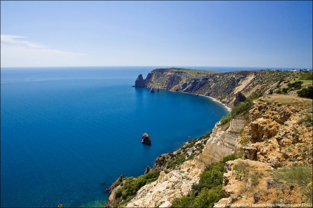 Чёрное море