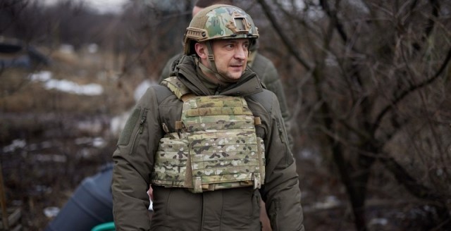 На Украине заявили о поставках из ЕС "не того оружия"