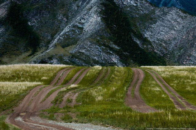 Алтай.