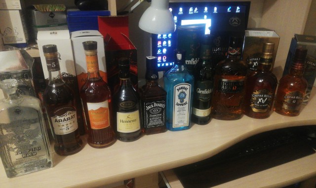 Производители виски Jim Beam, Maker’s Mark и Macallan уходят из России