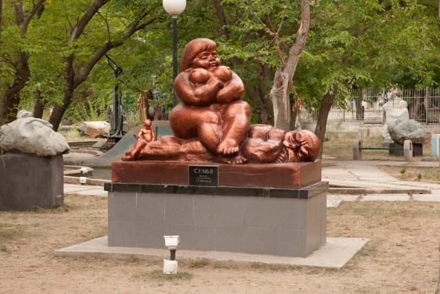 Негламурный курорт Крыма