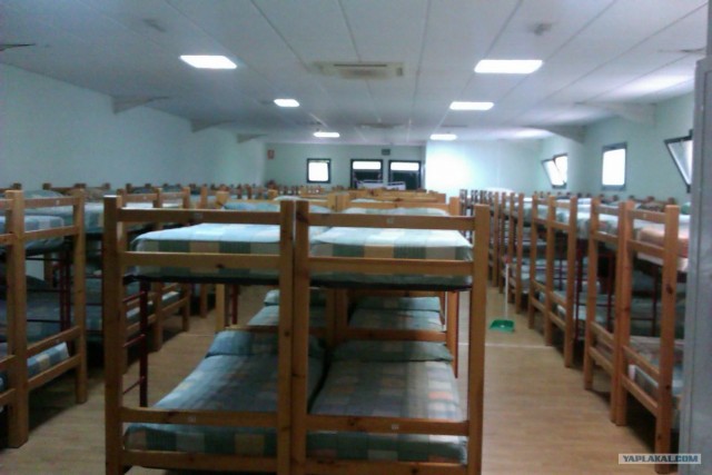 500 км. по Испании пешком