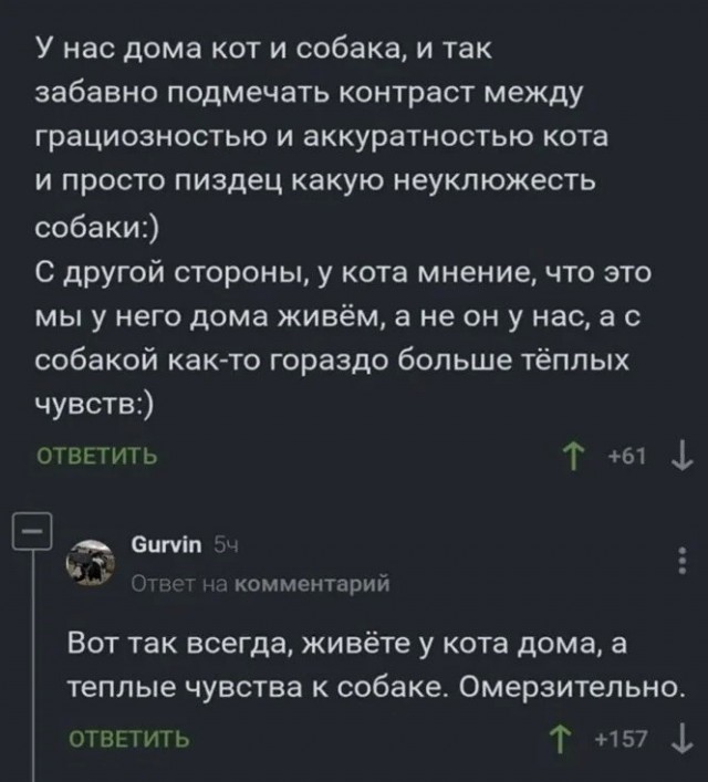 Скриншоты и комментарии из социальных сетей 04.09.22