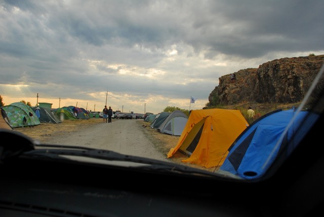 Путешествие на ВАЗе