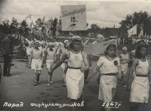 Просто старые фото - №LVIII. Чёрно-белый мир
