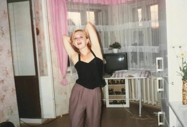 Еще немного из нашей истории, в основном быт