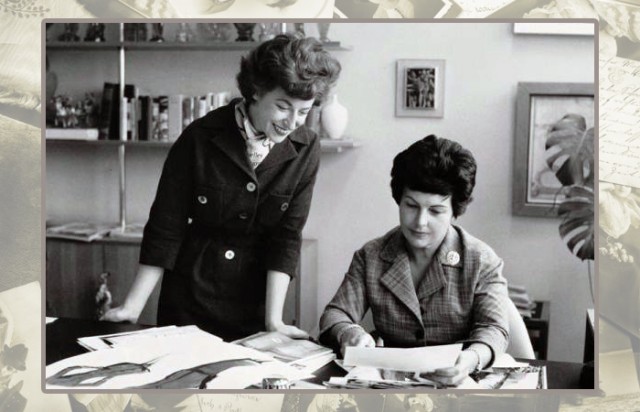 Как измена мужа привела простую немецкую домохозяйку к созданию модного журнала Burda moden