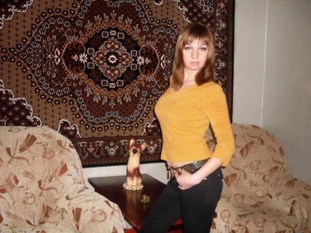 Девушки домашние