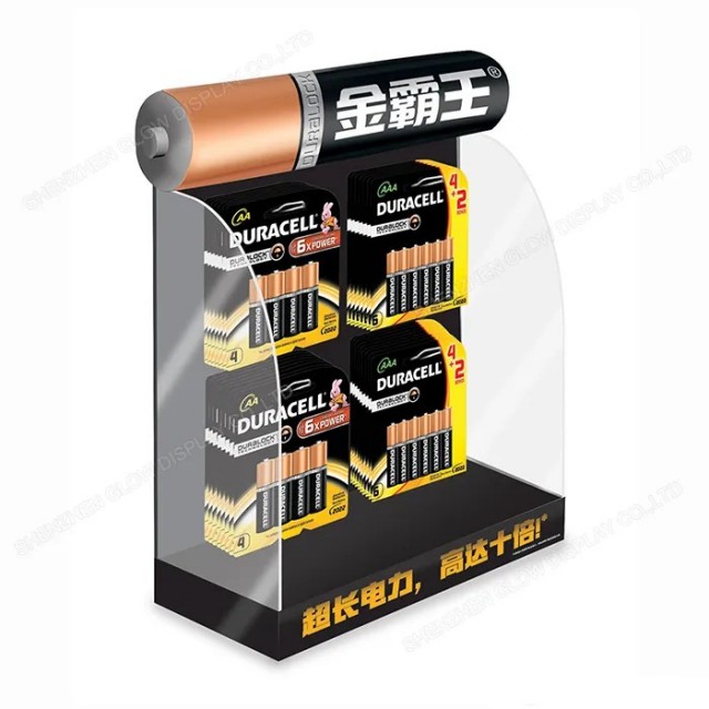 Торговая марка батареек Duracell уходит из России