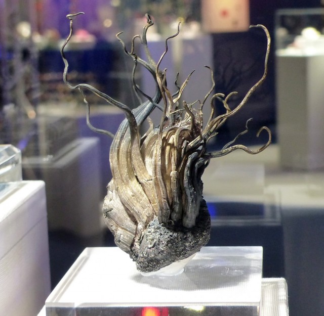 Mineralientage München 2018