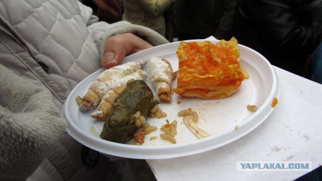 Крым в феврале или "Не стреляйте в белых лебедей!"