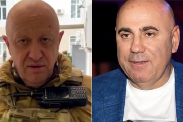 Пригожин выступил с заявлением