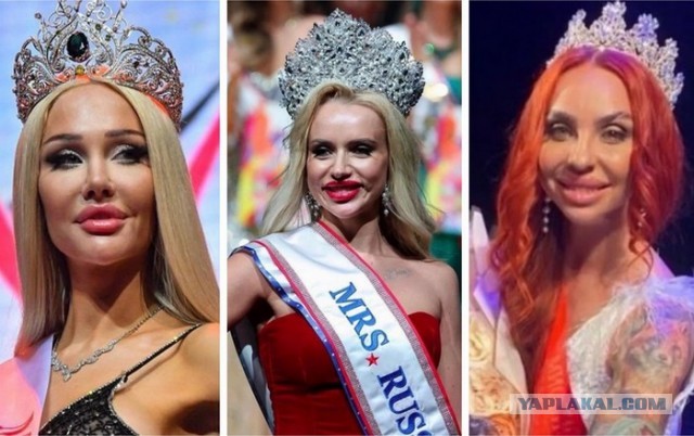 Мисс Москва пришла к Павлу Воле