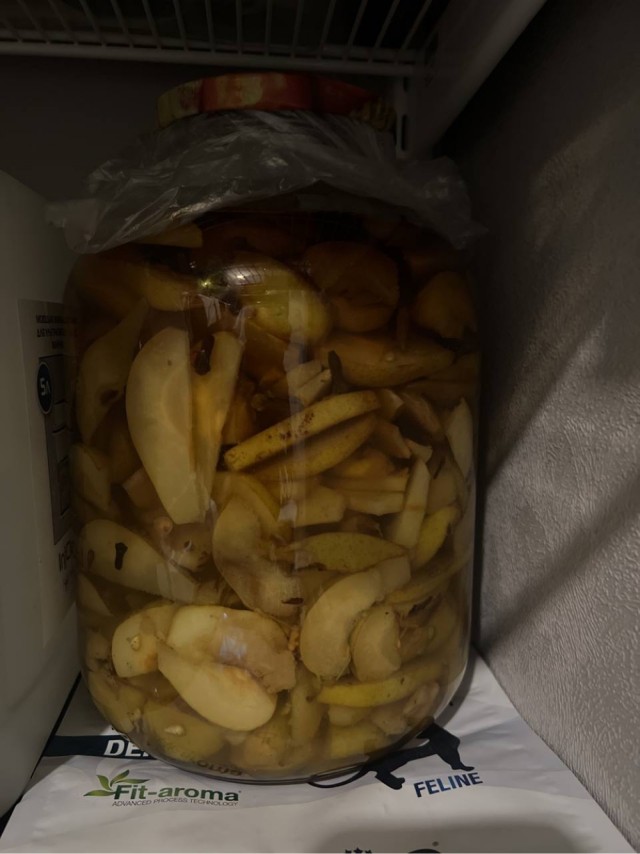 А многие ли готовят эти продукты сами?