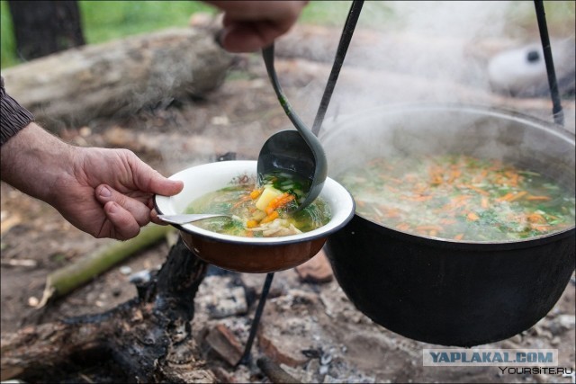 А какой пост-советский десерт у вас любимый?