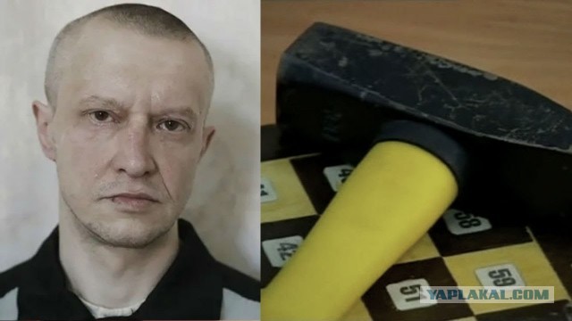 Серийный убийца — Александр Юрьевич Пичушкин ("Битцевский маньяк")