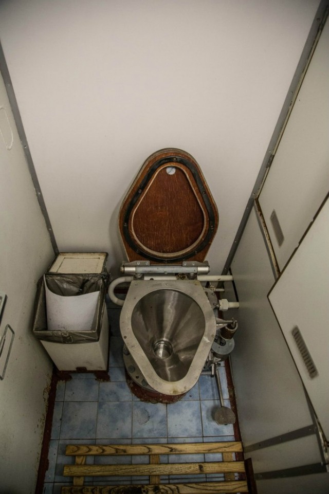 Советский и российский подводный флот на фото