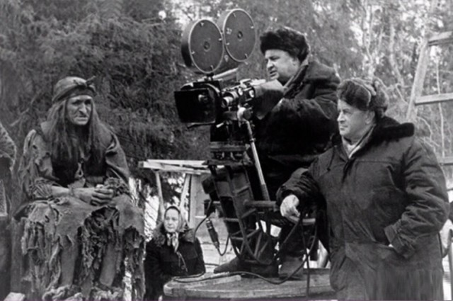 Фотографии из прошлого нашей страны - 46
