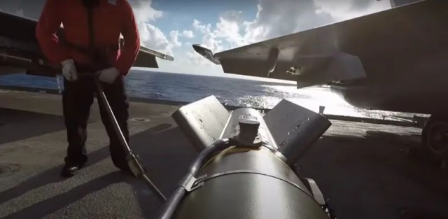 Франция предоставит Украине «умные» авиабомбы AASM Hammer