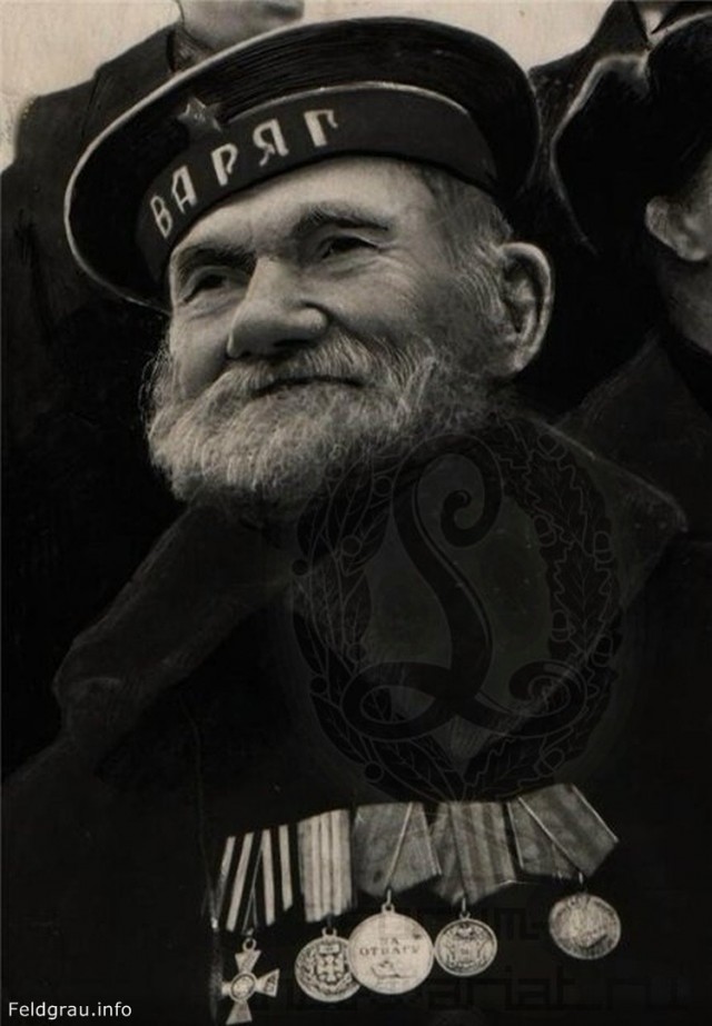 9 февраля 1904 года приняли свой последний бой с японской эскадрой легендарный крейсер «Варяг» и канонерская лодка «Кореец»