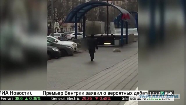 На юго-востоке Москвы задержали убийцу байкера Шахина Аббасова — его везут в СК на допрос
