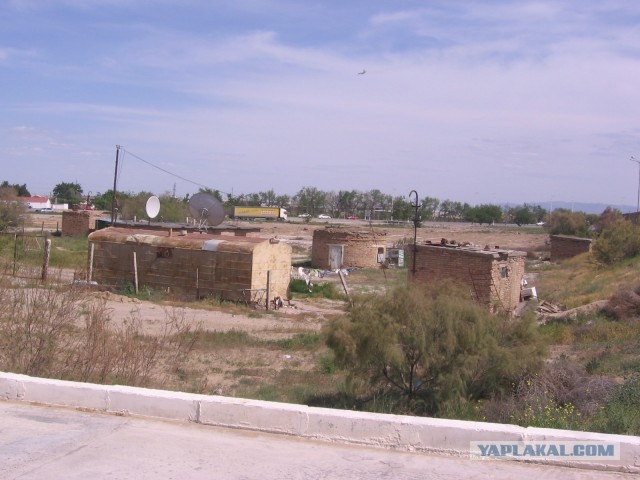 Всё о Туркменистане