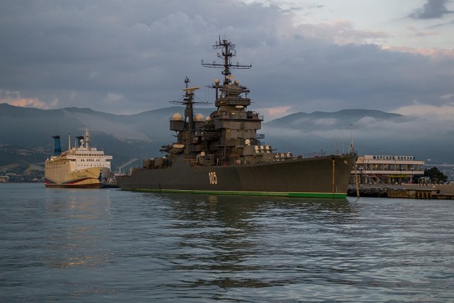 Краснодарский край или как крымчане на майские дома не сидели