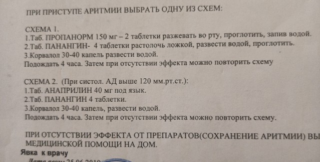 Мерцательная аритмия