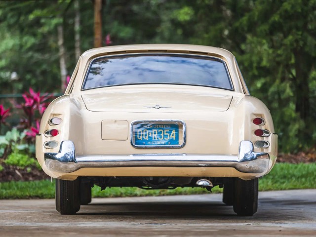 1954 Hudson Italia. Автопятница №73