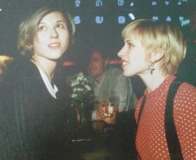 Интересные фотографии 1990 -х 10.10.24