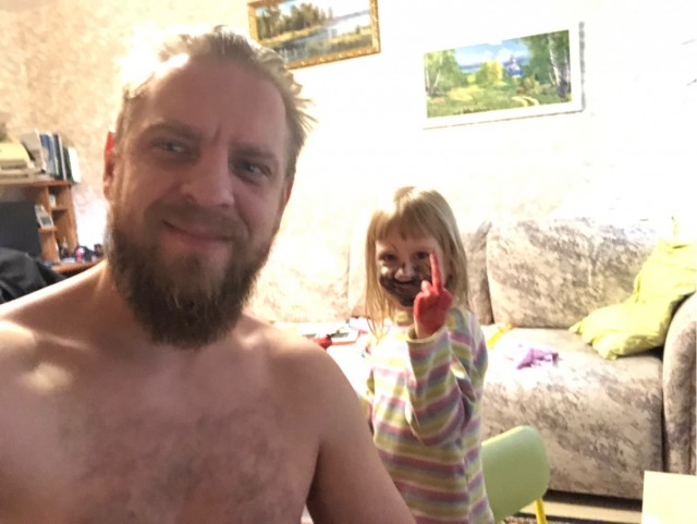 5 минут тишины!