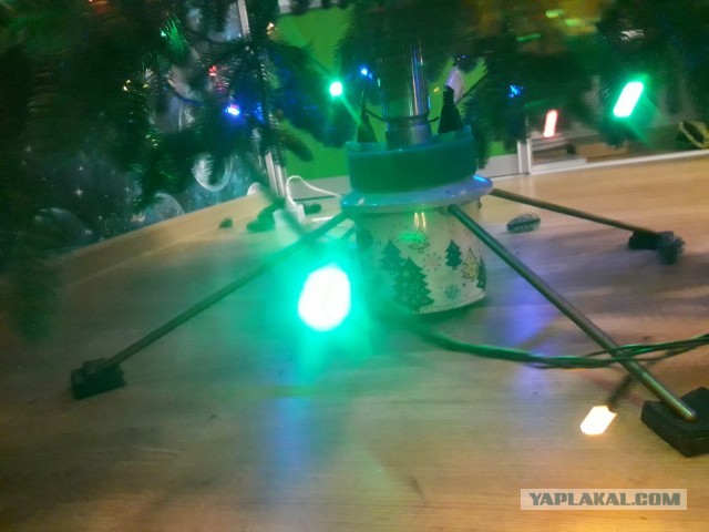 Новогодние украшения СССР