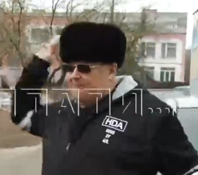 Разборки стиле 90-ых