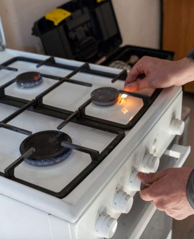 Россиян предлагают оповещать через СМС и «Госуслуги» о приходе газовиков.