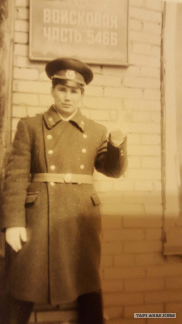 А давайте в честь праздника, выкладывать свои армейские фотки уважаемые яповцы