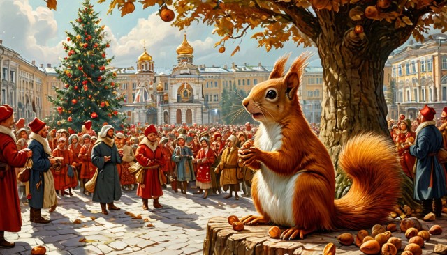Пусть сказка начинается с конца